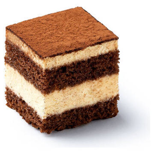 Cappuccino-Würfel 2x21 Stück