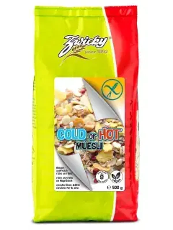 Cold or Hot Müesli glutenfrei 500g