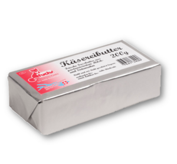 Fuchs Käsereibutter