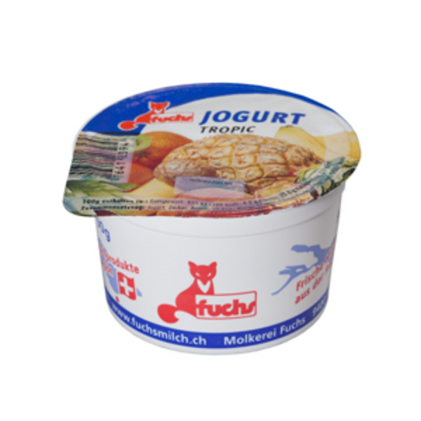 Jogurt Tropic-Cocktail