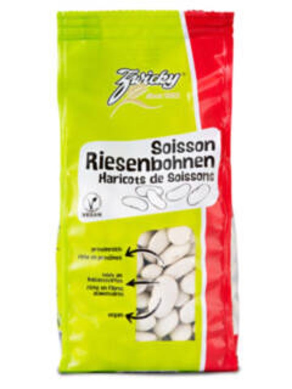 Soisson Riesenbohnen 400g Vegan