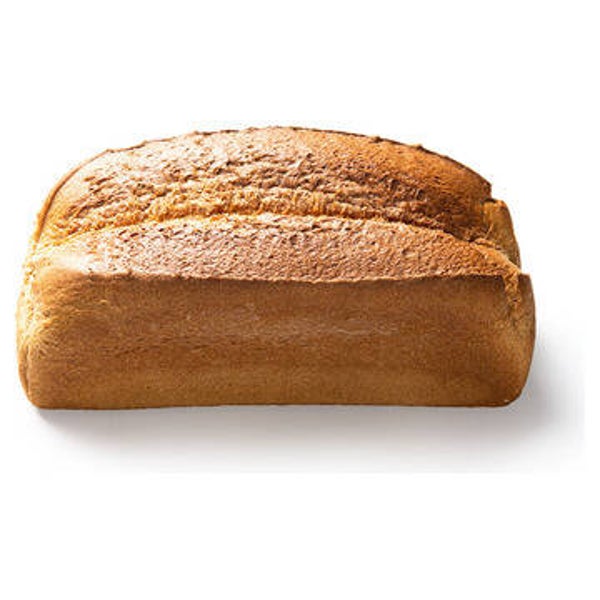 Formenbrot vorgebacken Ruchmehl