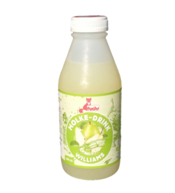 Molke-Drink Williams 500ml
