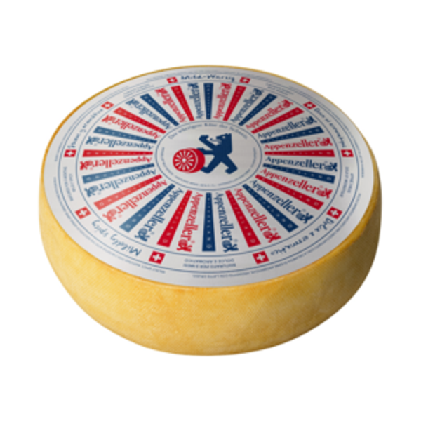 Appenzeller mild-würzig ca 6Kg