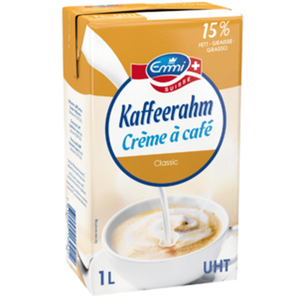 Kaffeerahm 12L