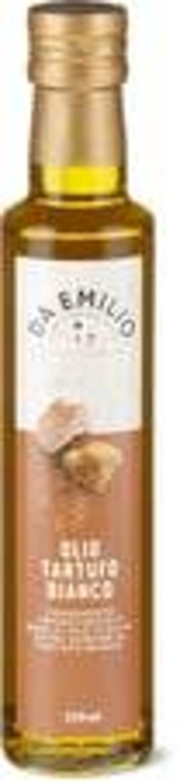 Da Emilio Native Olivenöl Al Tarufo Bianco