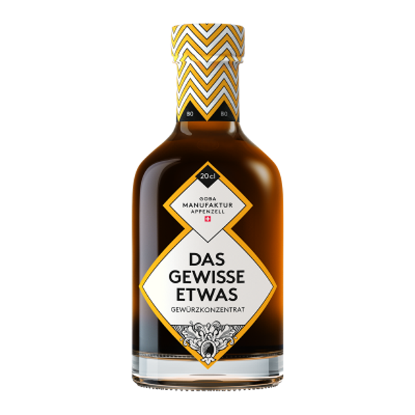 Das gewisse Etwas