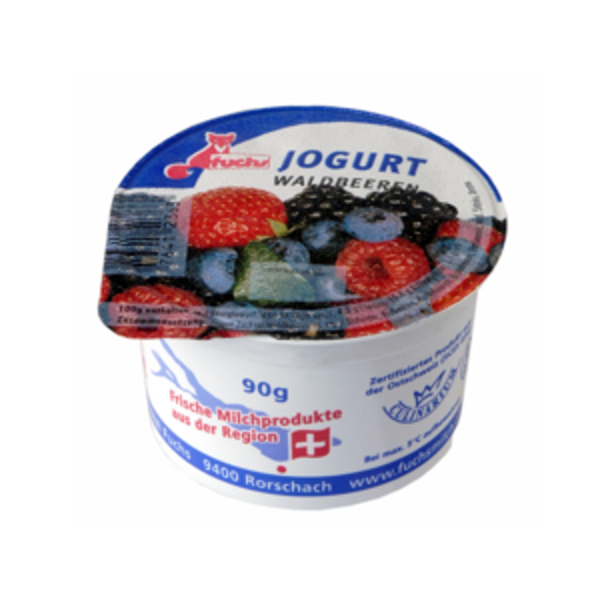 Fuchs Jogurt Waldbeer