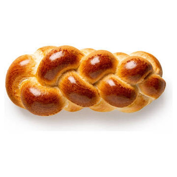 Portionen-Butterzopf