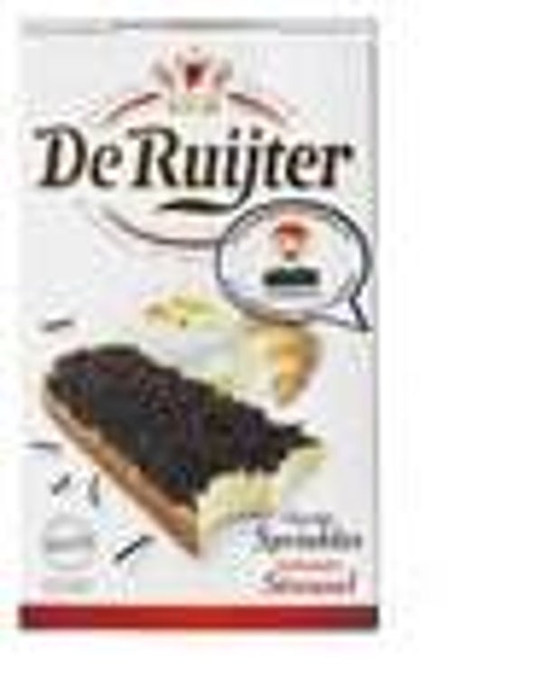 De Ruijter Original Schokoladestreusel