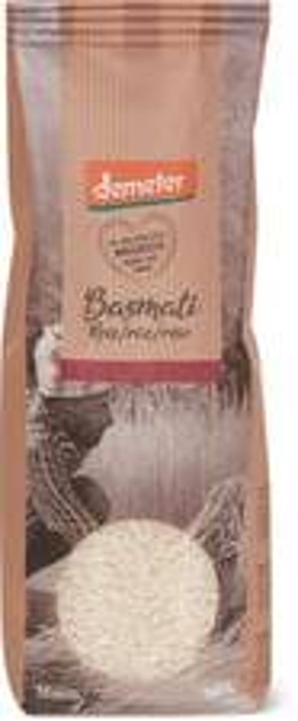 Demeter  Basmati Reis