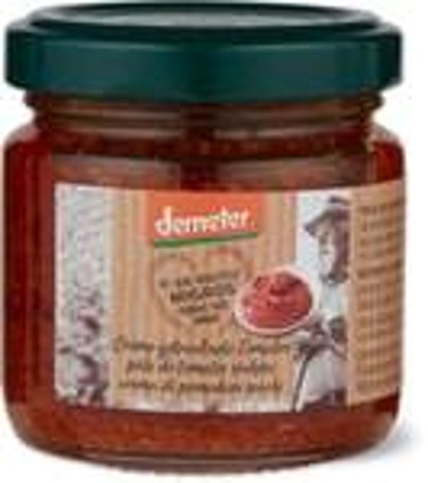 Demeter Creme getrocknete Tomaten