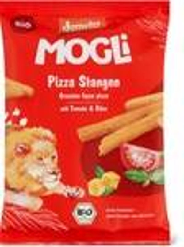 Demeter Mogli Grissini Tomaten Käse