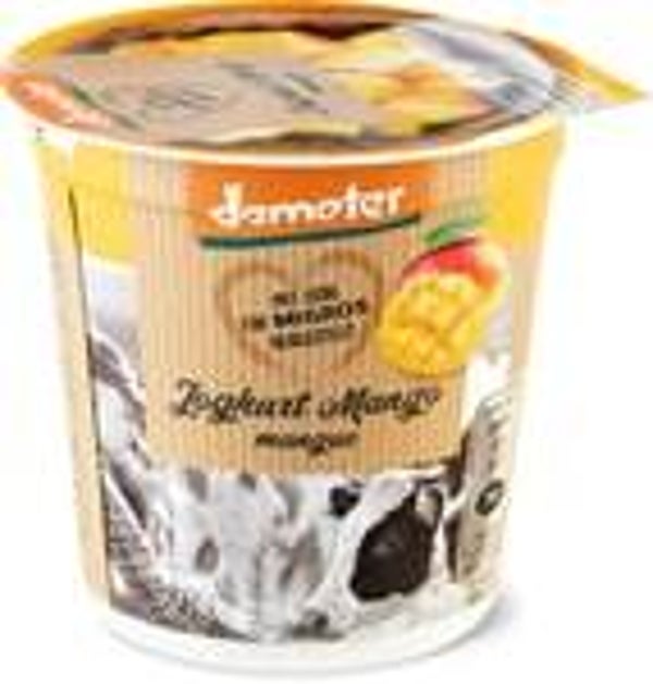 Bio Joghurt Manco