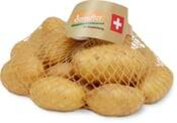 Kartoffeln festkochend Demeter