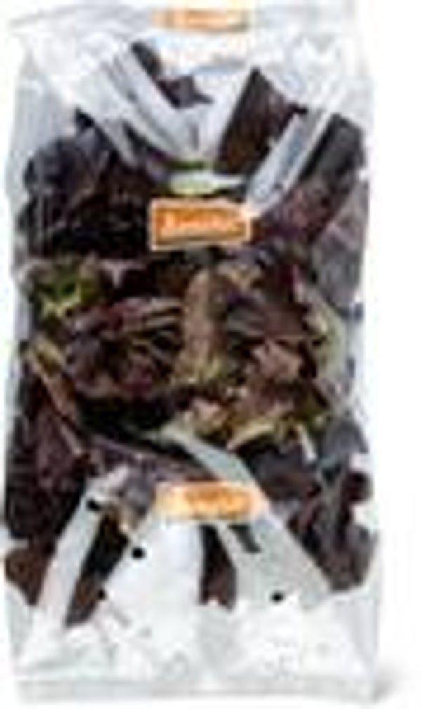 Demeter Kopfsalat rot