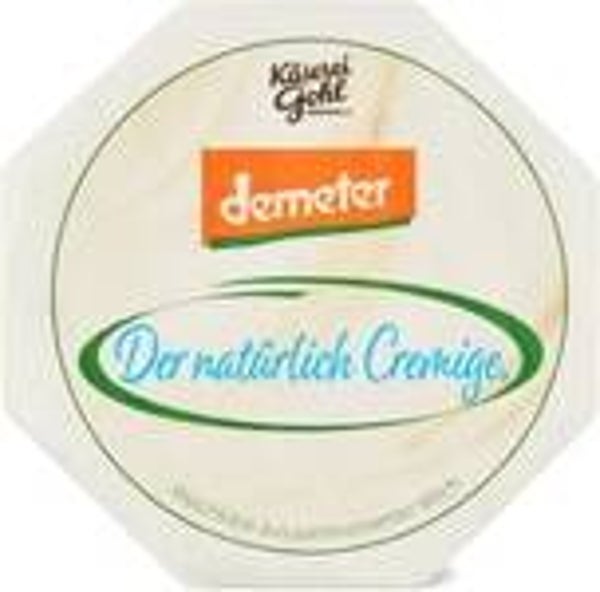 demeter Weichkäse