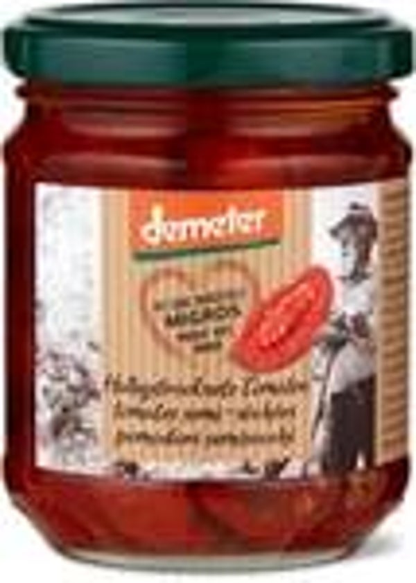 Demeter Halbgetrocknete Tomaten