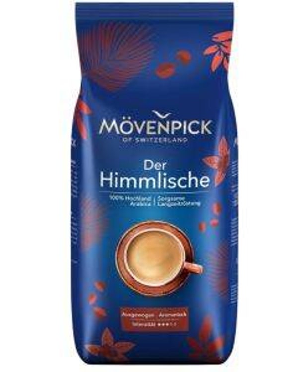 Der Himmlische Bohnen