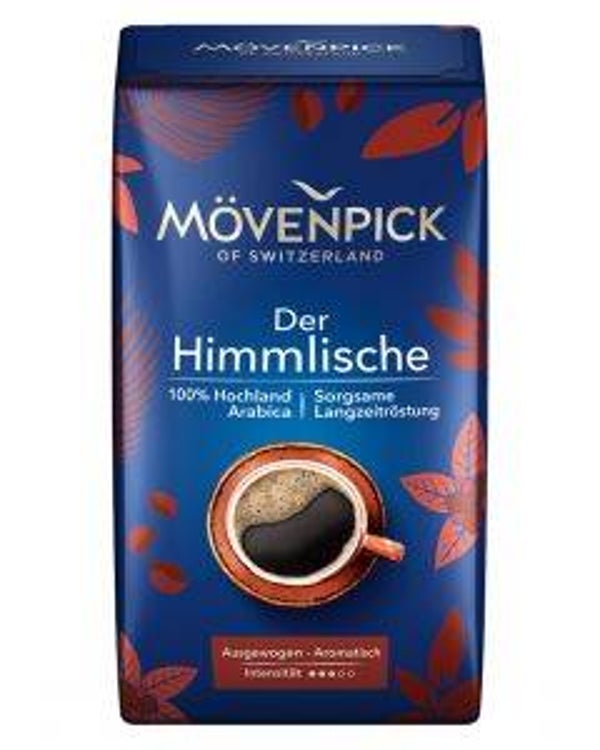 Der Himmlische gemahlen