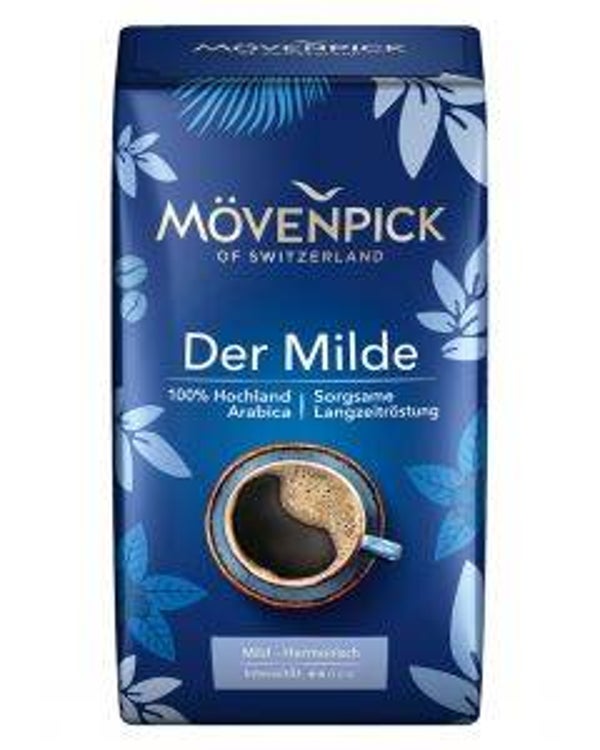 Der Milde gemahlen