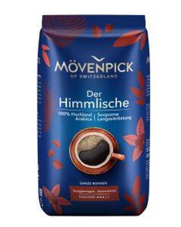 Der Himmlische Kaffee Bohnen