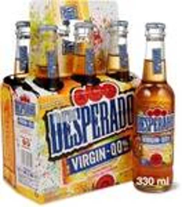 Desperados Virgin 0.0 alkoholfrei