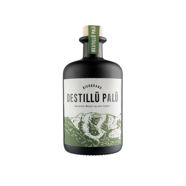 Engadiner Destillü Palü 50cl 40& Alk