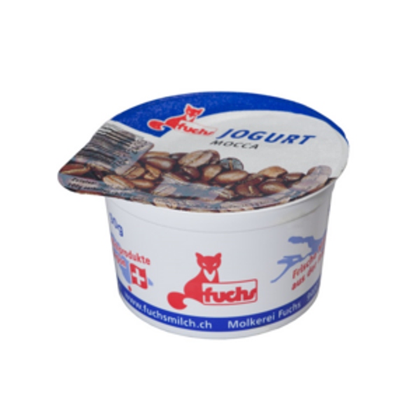Fuchs Jogurt Mocca 90g