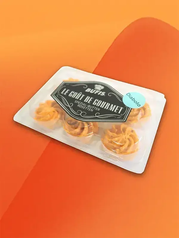 Diabolo Kräuterbutter