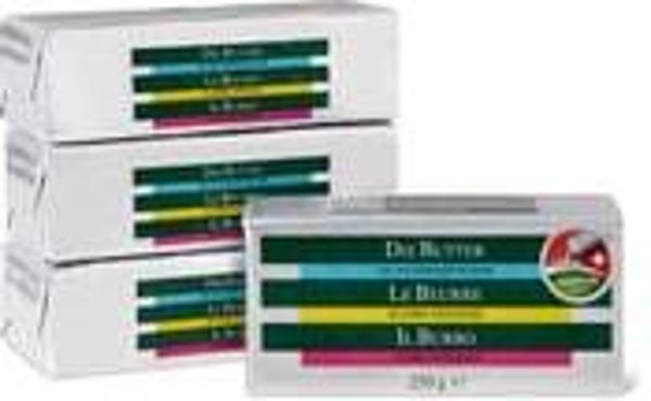 Die Butter