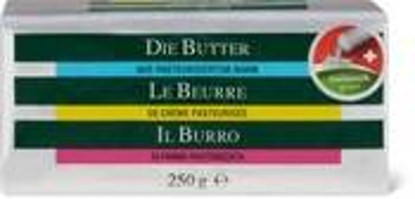 Die Butter