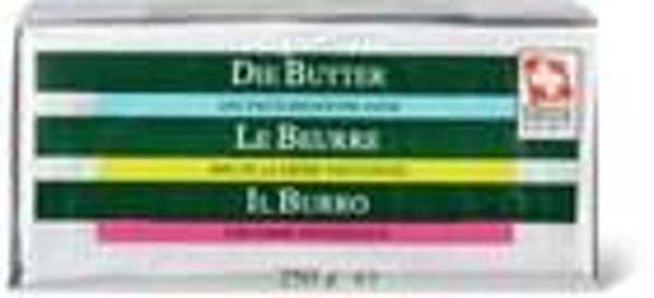 Die Butter