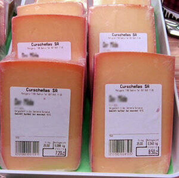 Disentiser Bergkäse mild