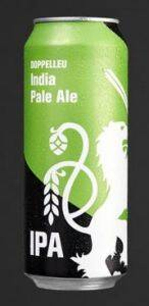 Doppelleu India Pale Ale Dose