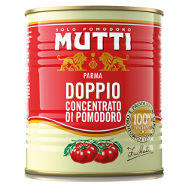 Mutti Tomaten Dopelnukonzentrat 880g