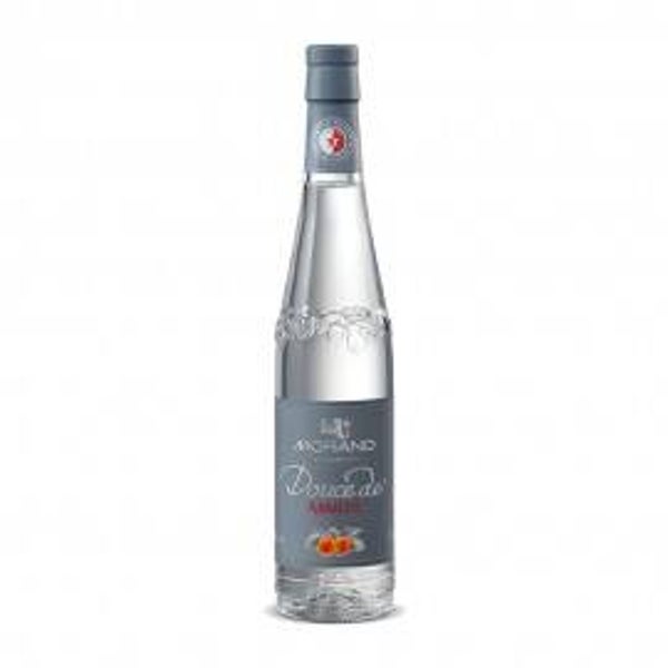 Likör Aus Wallisser Aprikosen 0.50cl %