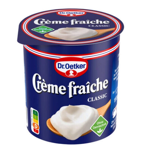 Creme Fraiche Classic 150g 30& Fett