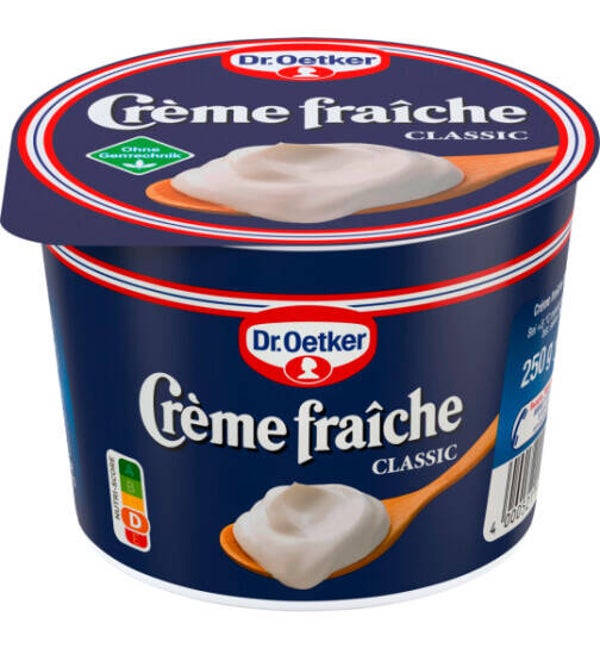 Creme Fraiche Classic 250g 30% Fett
