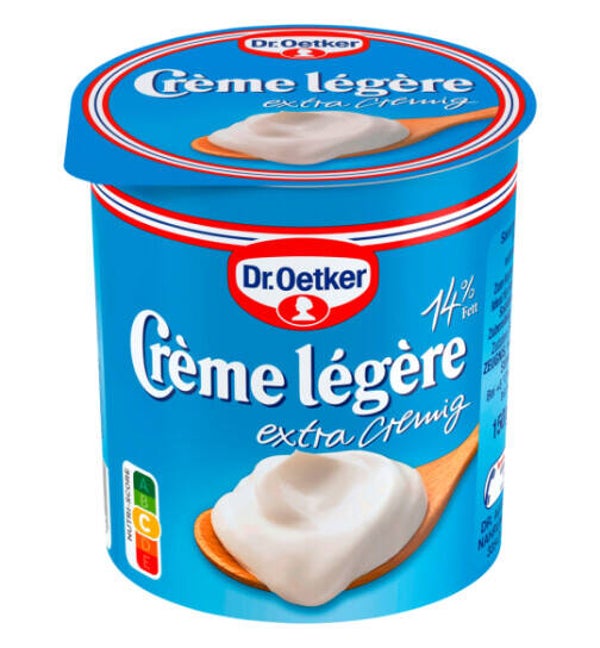 Creme Legere 150g 14% Fett