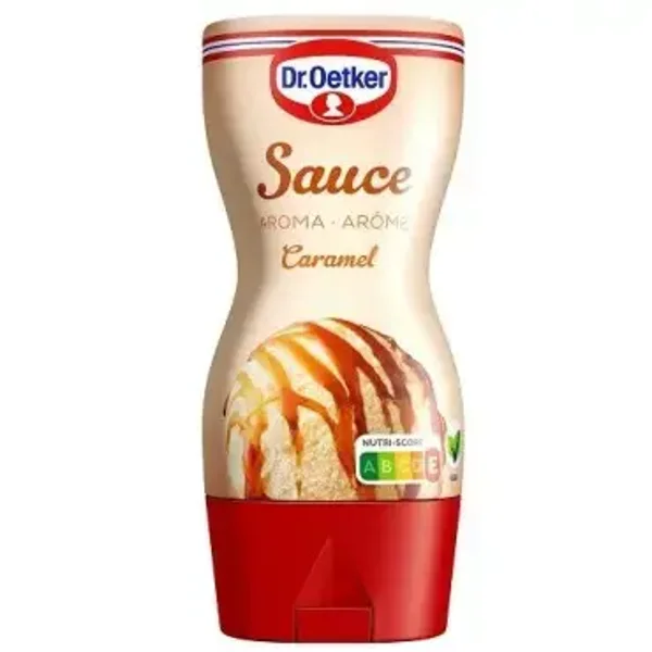 Dessert Sauce Caramel 148ml