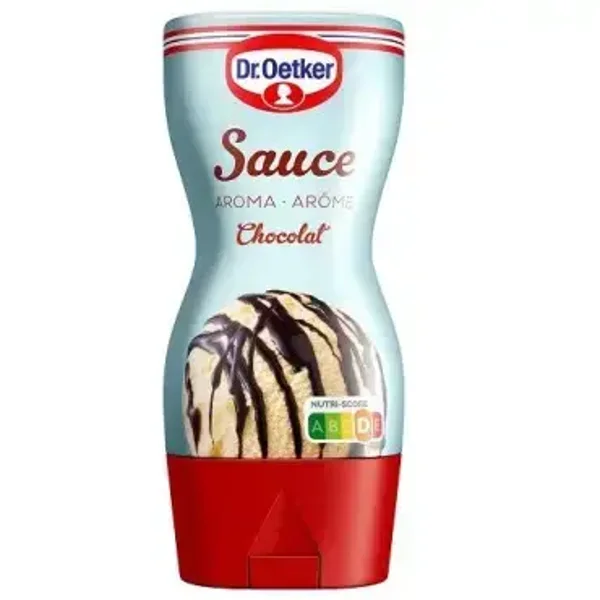 Dessert Sauce Schokolade 153ml