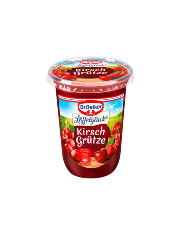 Dr.Oetker Kirsch Grütze
