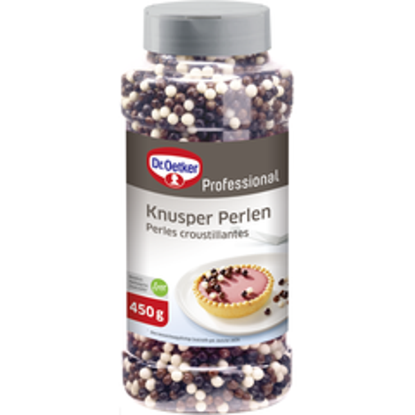 Dr.Oetker Knuspre Perlen