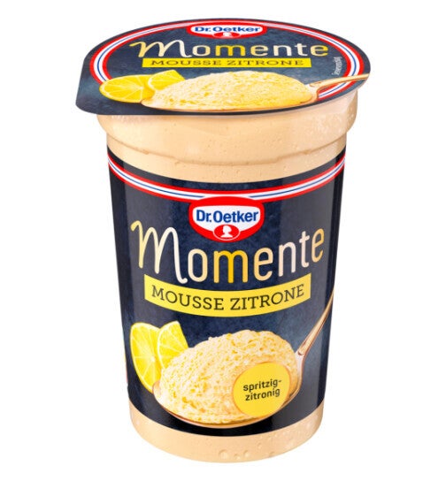 Mousse Zitrone 100g