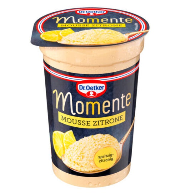 Mousse Zitrone 100g