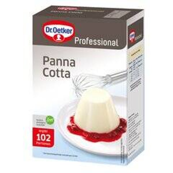 Dr.Oetker Panna Cotta