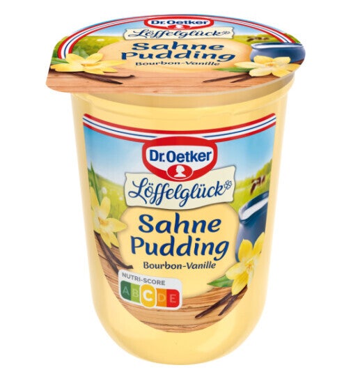 Sahne Pudding Griess 500g