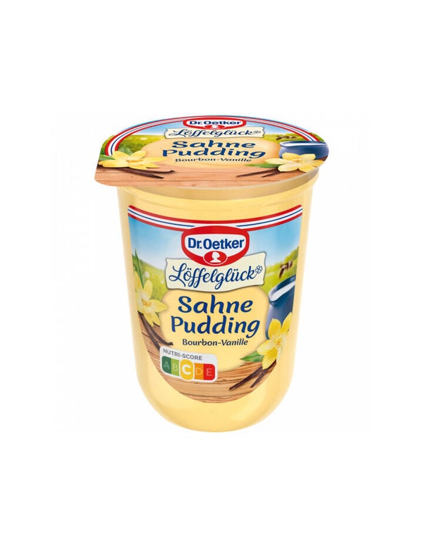 Dr.Otker Sahne Pudding Bourbonvanille