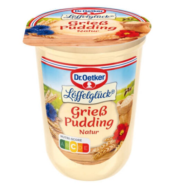 Sahne Pudding Griess 500g
